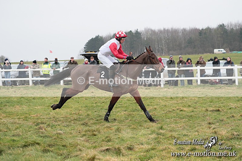 PtP 160225 389 - Combined Service Point-to-Point Races Larkhill 16/02/25