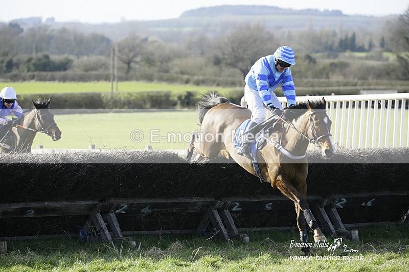 PtP 260222 604 - Kingston Blount Racing Club Point-to-Point 26/02/22