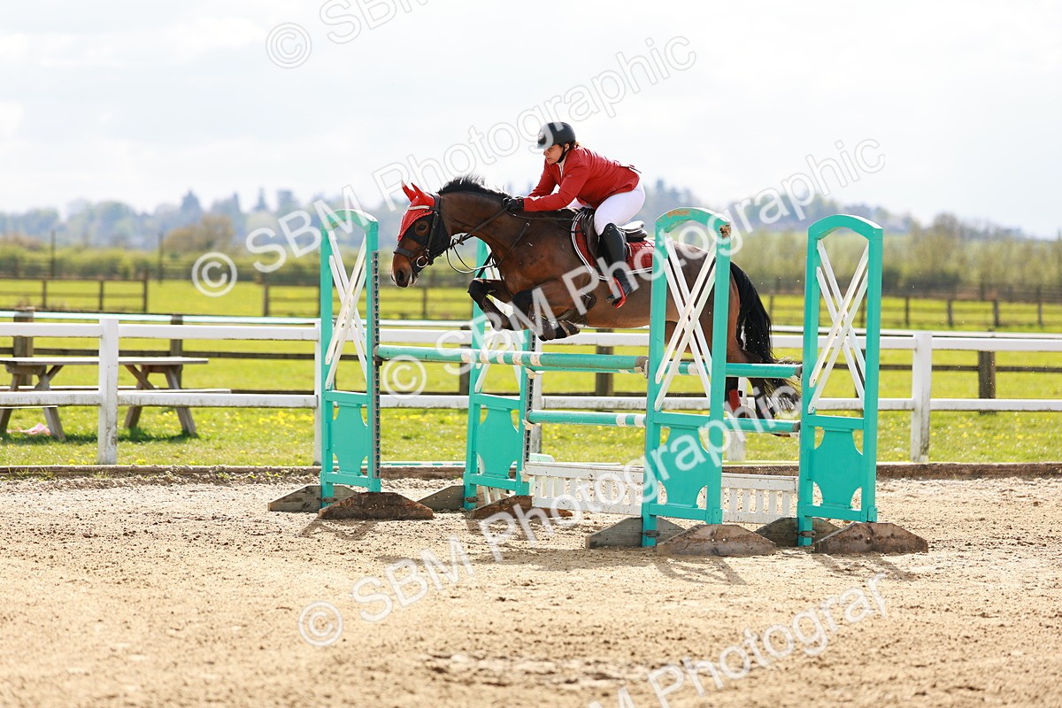 SBM_002402 - Class 5 - Senior Foxhunter - 1.20m