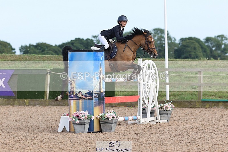 250629-173422-13725 - Cls 30 138cm HOYS Qualifier