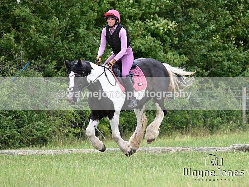 WJ7_8552 - Kellie Jade Ellie XC training with Kelly Harris 28-06-26