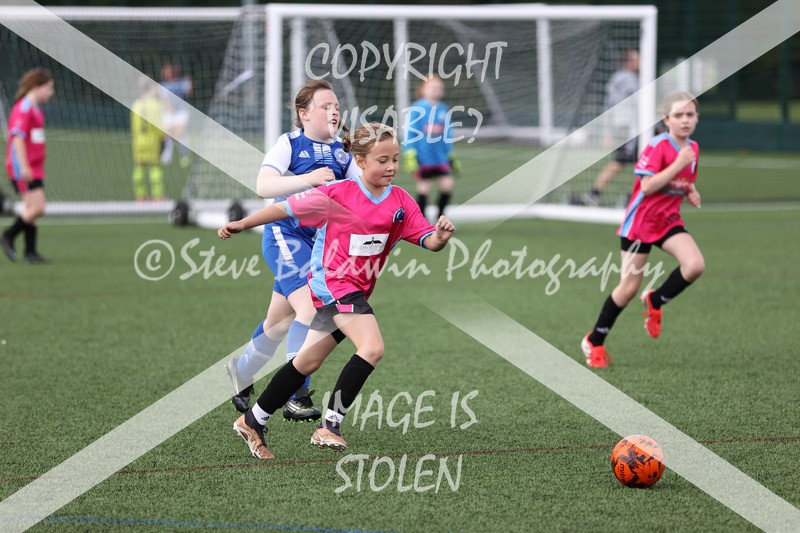 1DX30763 - Sat 13th U9 Girls