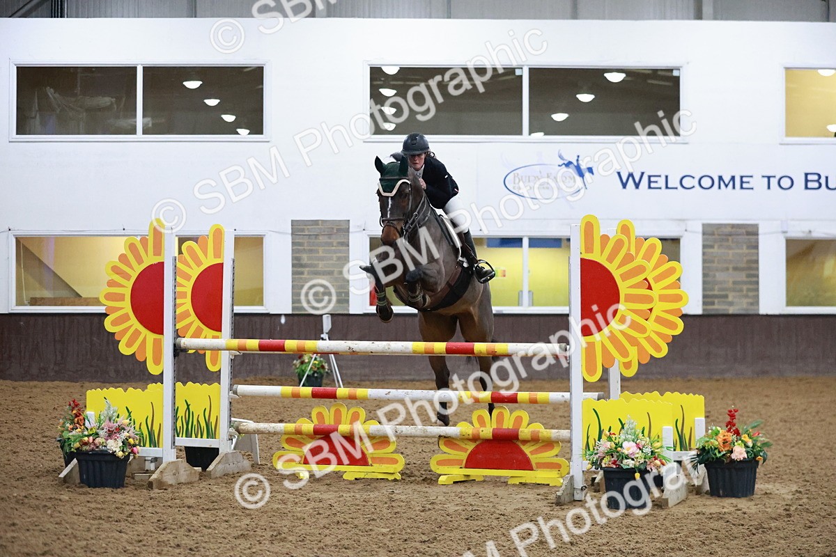 SBM_004759 - Class 18 - Blue Chip Calming Performance Championship Qualifier 1.20m