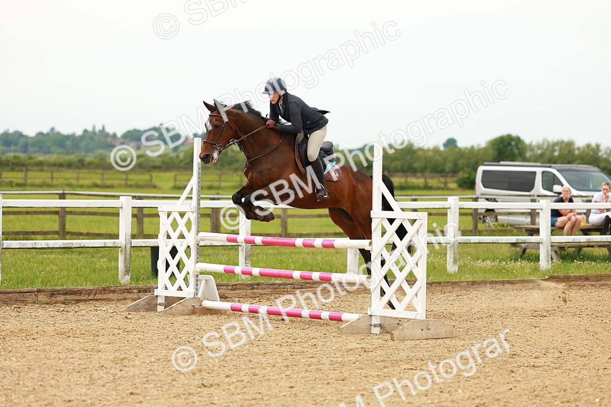 SBM_001095 - Class 2 - Senior British Novice - 90cm