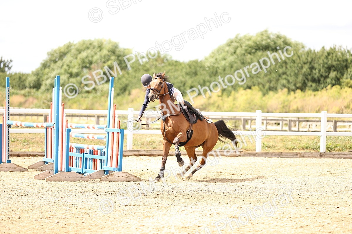 SBM_001272 - Class 6 - Senior Newcomers - 1.10m