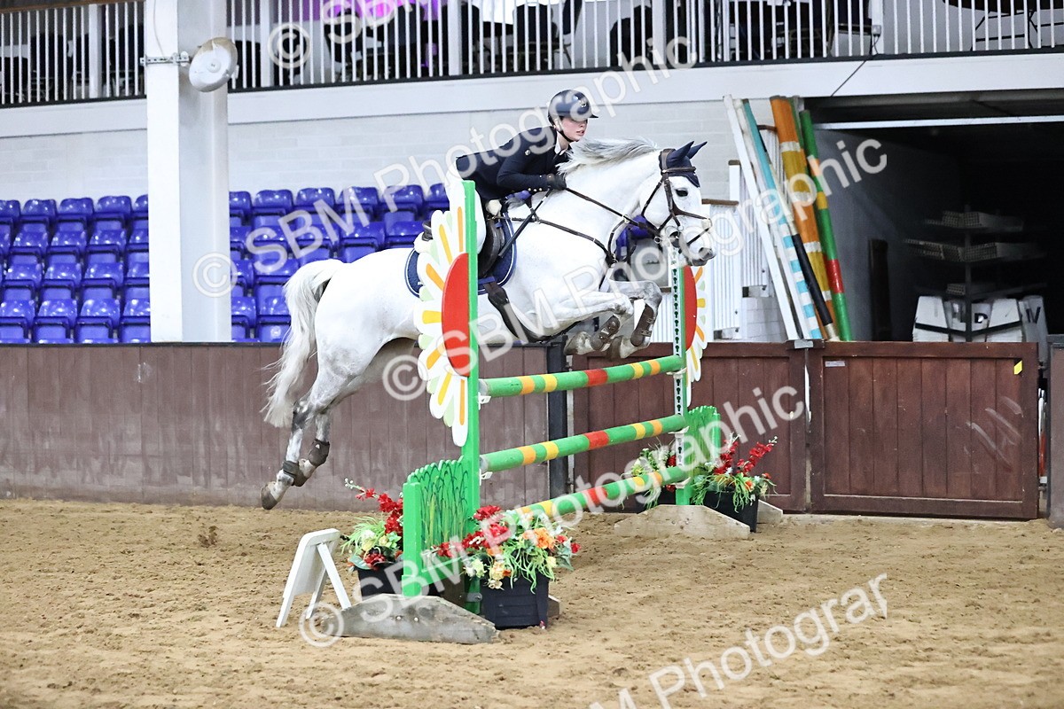 SBM_010510 - Class 13 - STX-UK Pony Foxhunter/ 1.10m Open Both inc The Restricted Rider 1.10m Championship