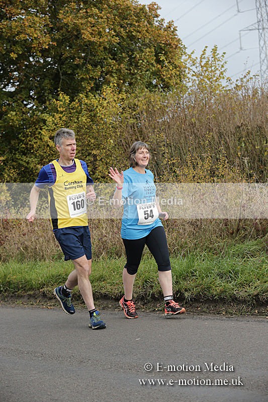 CAD5 171119-0396 - Sutton Benger 5 mile Flyer – 17th Nov 2019