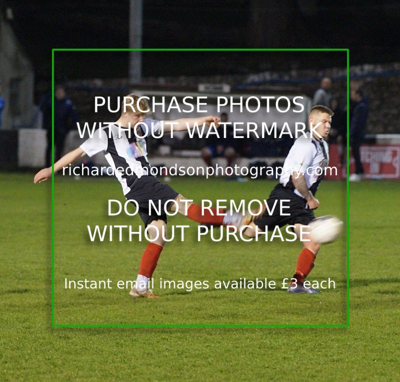 DSC05844 - Kendal Town Reserves v Southport (Wednesday 31 March 2021)