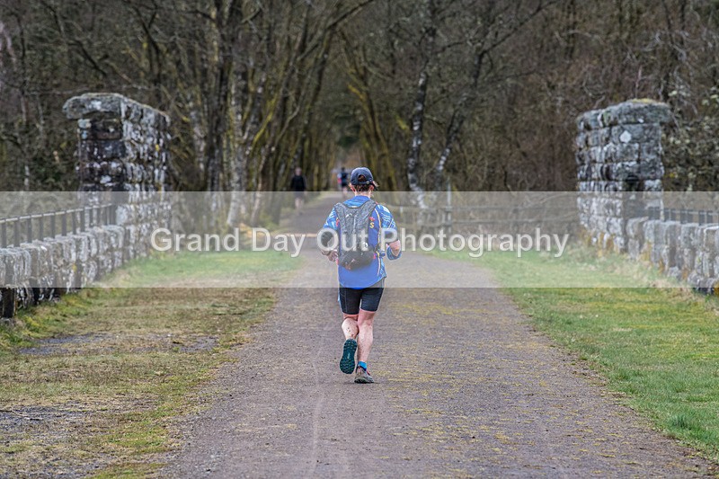 Kielder Ultra-891 - High Terrain Events Kielder 82, 50, 32K Ultra Races, Saturday 1st April 2023