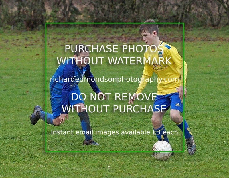 DSC04027 - Kendal United U14 v Wattsfield United U14 (Sunday 17 November)