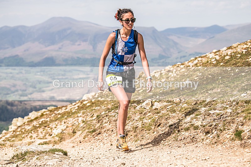 Helvellyn-422 - British Police Fell Race - Helvellyn Wednesday 7th May 2025