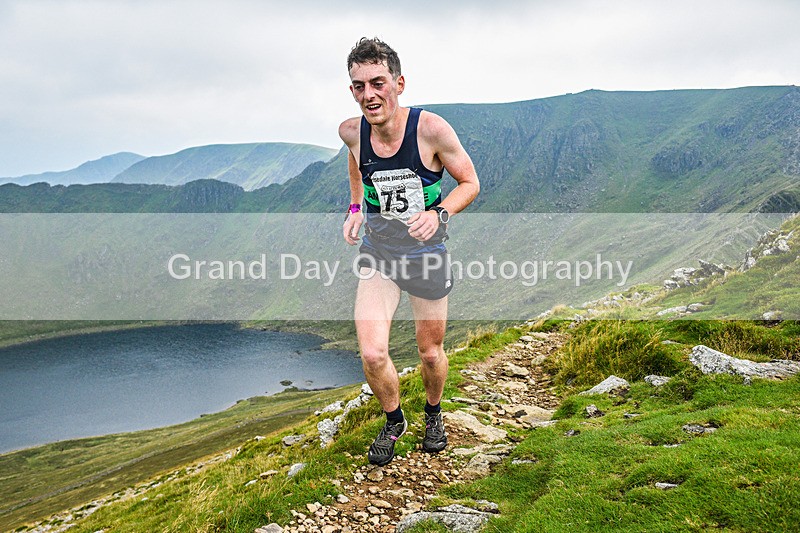 Grisedale Horseshoe-12 - Grisedale Horseshoe Fell Race Saturday 3rd September 2022