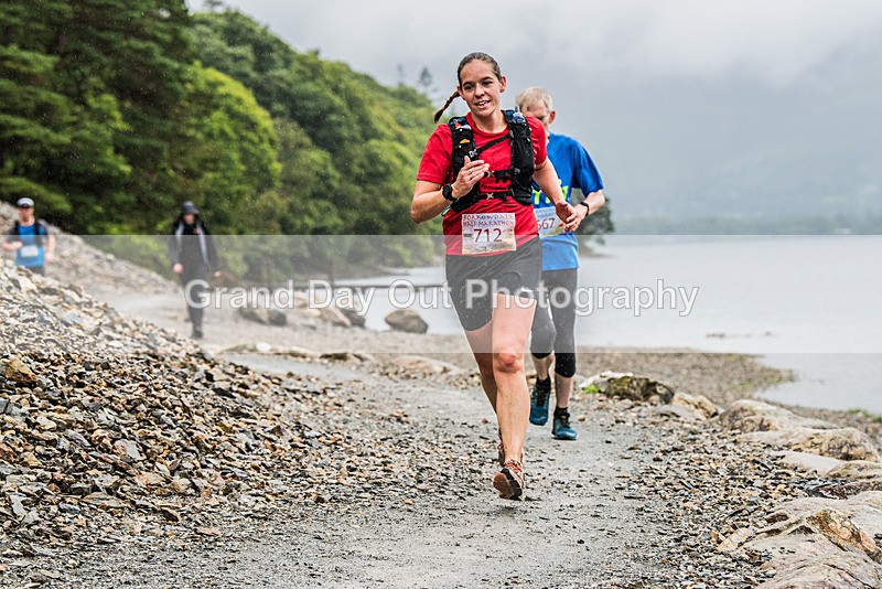 Borrowdale-155 - High Terrain Events Borrowdale Trail Half Marathon Sunday 20th August 2023