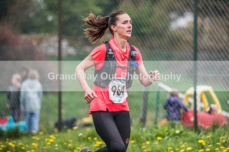 3 Peaks Finish-1341 - The 3 Peaks Race Saturday 26th April 2025 - The Finish