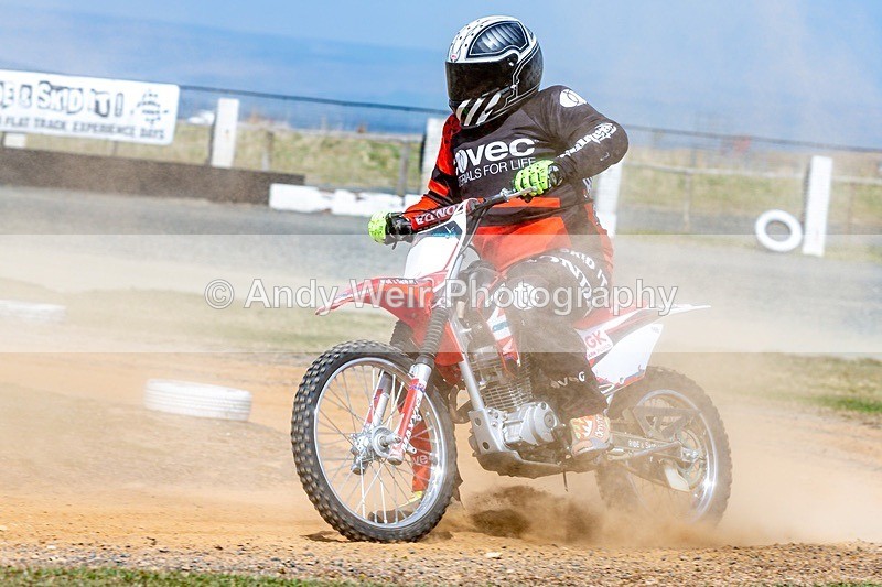 220423-5D-3K8A7096 - Ride & Skid It  Flat Track Experience 23rd April 22