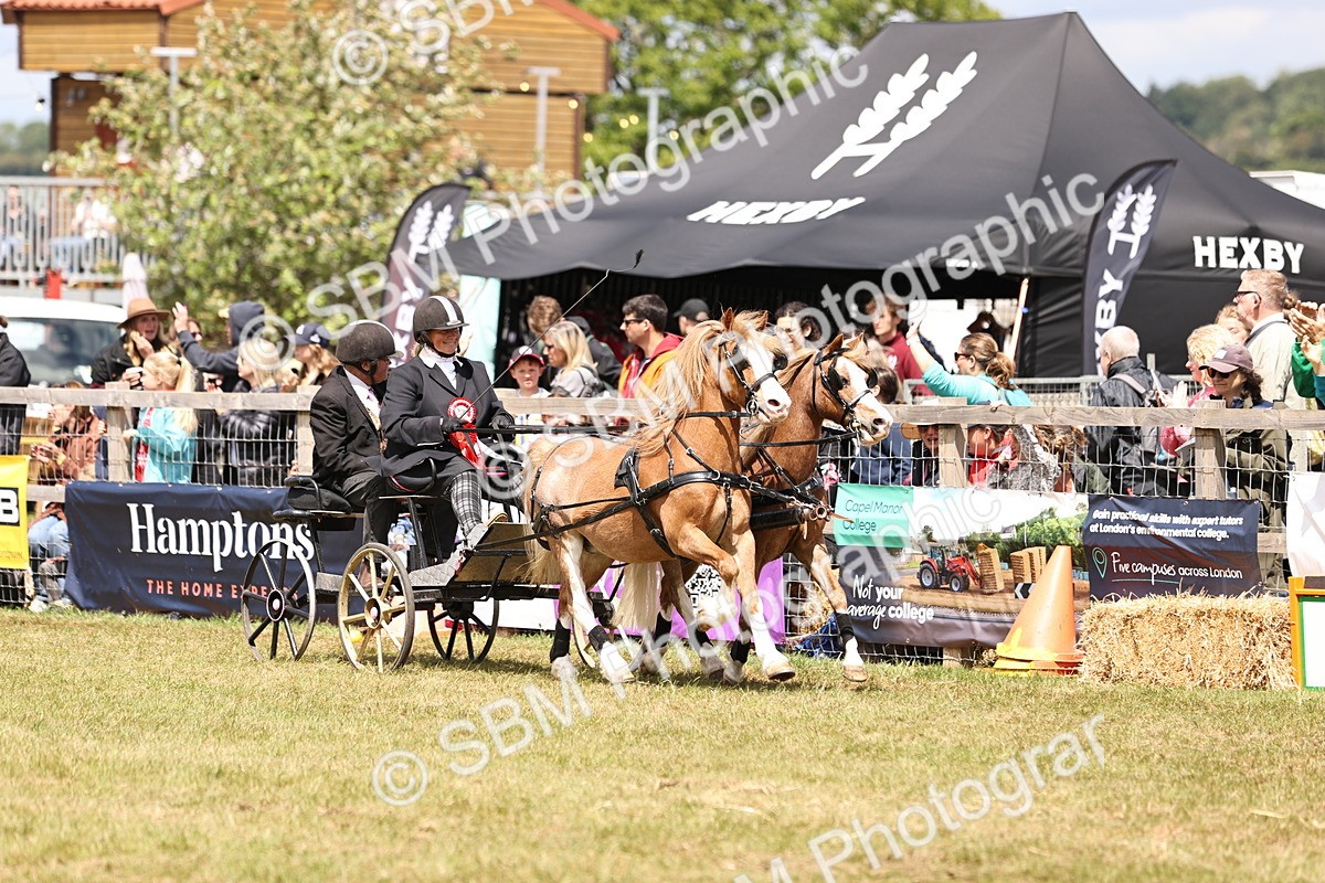 SBM_15295 - Class 90 - Scurry 122cm and Under