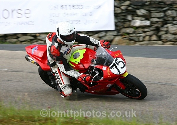  - Superbike Race - TT 2010