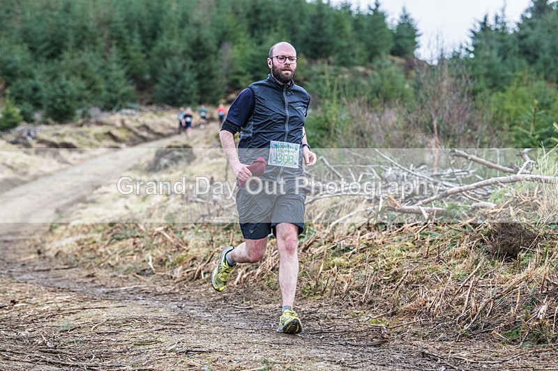 Glentress-1380 - High Terrain Events Glentress Marathon 21 & 10K Trail Races Sunday 18th February 2024