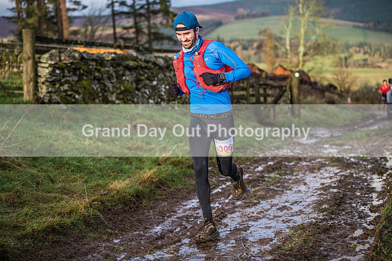 TVU-492 - High Terrain Events Tweed Valley 50 & 65K Ultra Trail Races Sunday 20th November 2022