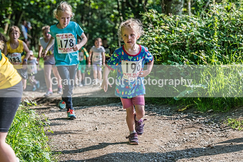 Latrigg Junior-65 - Round Latrigg Junior Fell Races Wednesday 11th June 2025