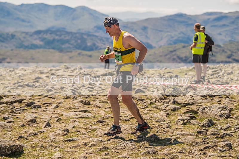 Fairfield-1486 - Fairfield Horseshoe Fell Race Saturday 13th May 2023