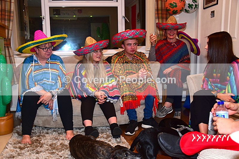 LEE-119 - Lee's 30th