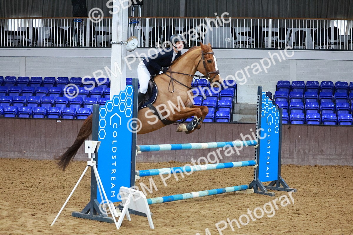 SBM_000696 - Class 2 - Senior British Novice - 90cm