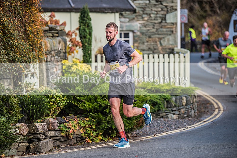 Derwentwater-194 - Derwentwater 10 Mile Road Race Sunday 5th November 2023