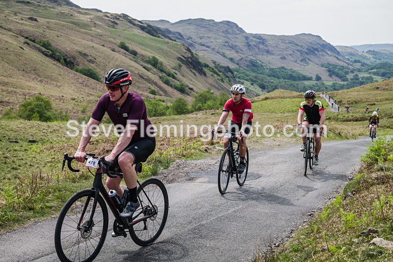 135553 - Hardknott Pass Camera 1 13.00-14.00