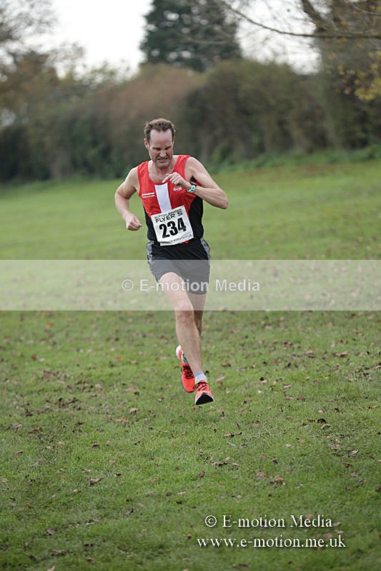 CAD5 171119-0475 - Sutton Benger 5 mile Flyer – 17th Nov 2019