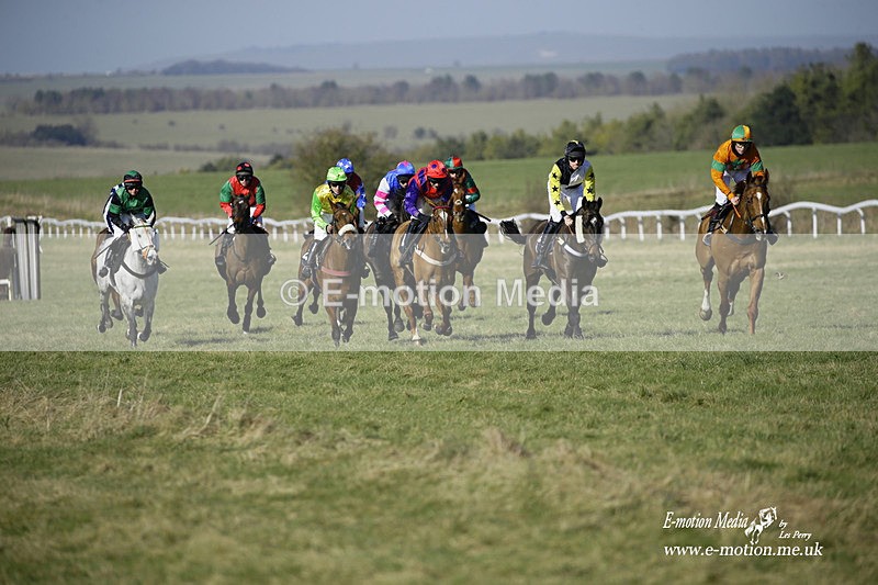 PtP 270222 32 - South & West Wilts Point-to-Point Larkhill 27/02/22