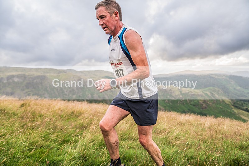Steel Fell-327 - Steel Fell Race Wednesday 7th August 2024