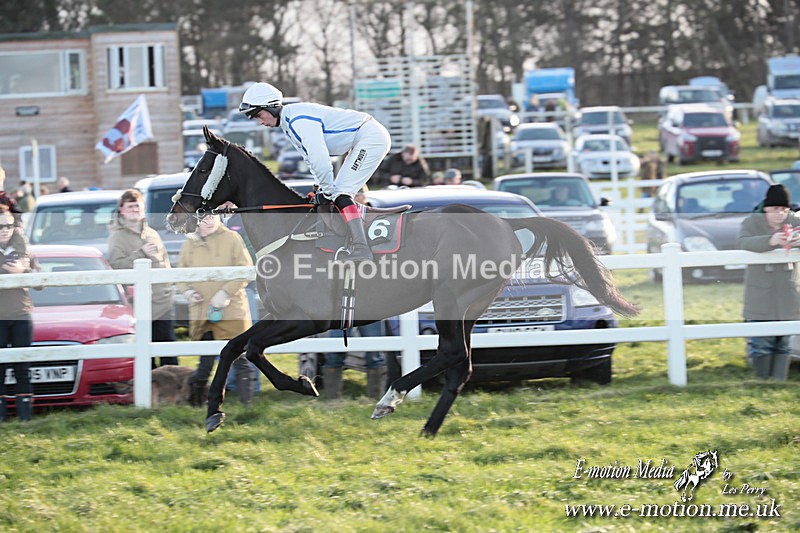 PtP 011224 1015 - Hursley Hambledon Point-to-Point Larkhill 01/12/24