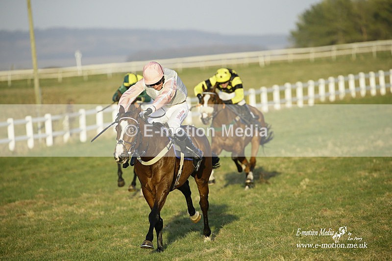 PtP 270222 706 - South & West Wilts Point-to-Point Larkhill 27/02/22