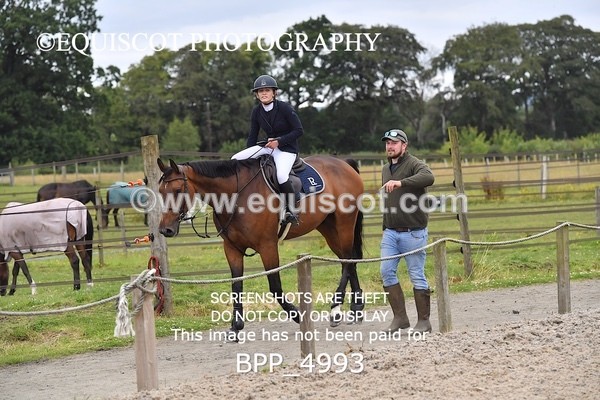 BPP_4993 - CLASS 7 Senior Foxhunter/ 1.20m Open