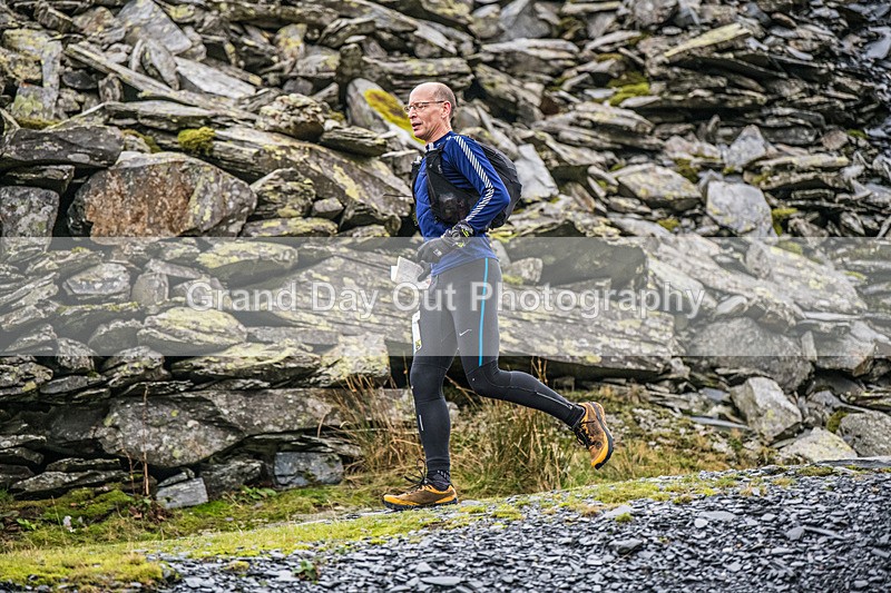 Kong MMM-505 - Kong Mini Mountain Marathon Round 3 North Wales Blaenau Ffestiniog  Sunday 27th November 2022