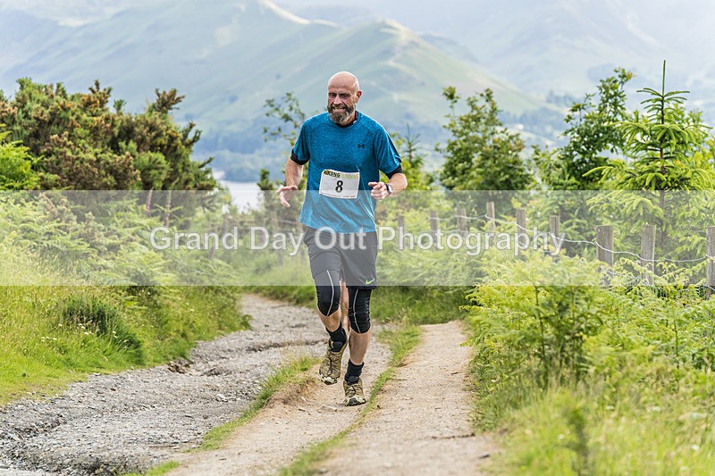 Round Latrigg-103 - Round Latrigg Fell Race Wednesday 12th June 2024
