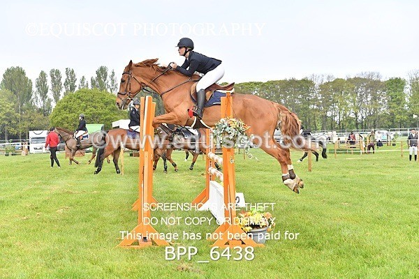 BPP_6438 - CLASS 1 Senior Newcomers/ 1.10m Open