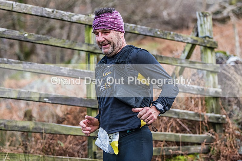 Stybarrow Dodd-882 - Kong Running Stybarrow Dodd Fell Race Saturday 29th November 2025