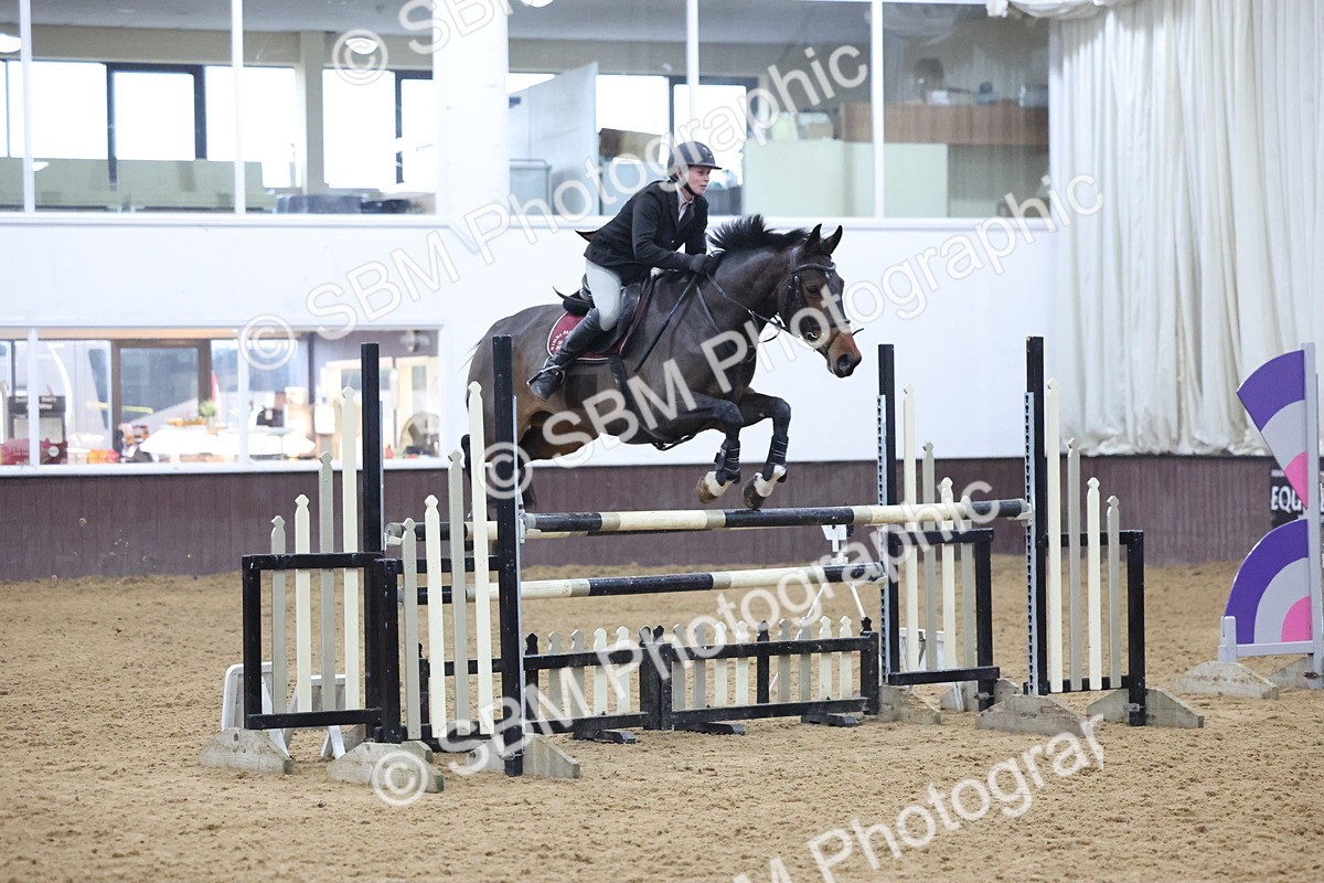 SBM_001410 - Class 5 - Senior Foxhunter -1.20m