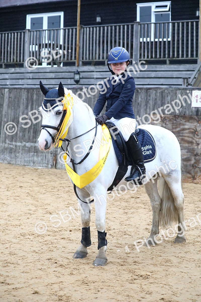 SBM_71951 - J4 - Mini Tour Junior Pony 45cm Championship