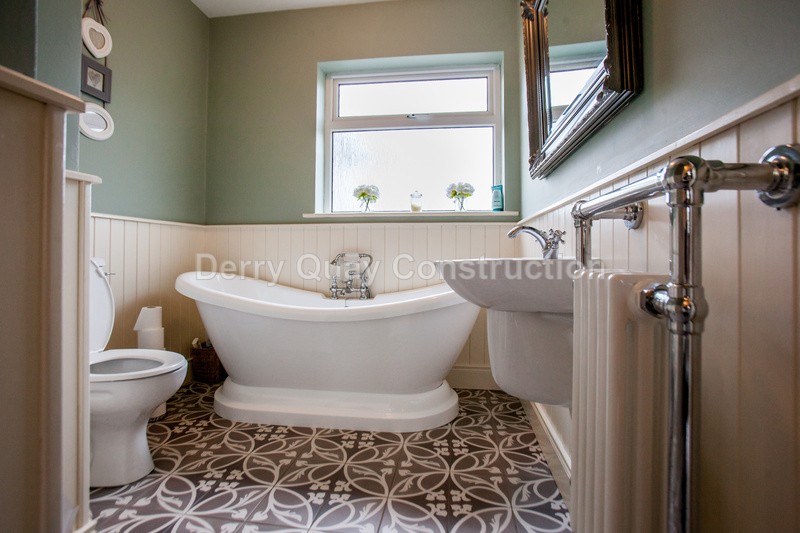  - Extensions & Renovations
