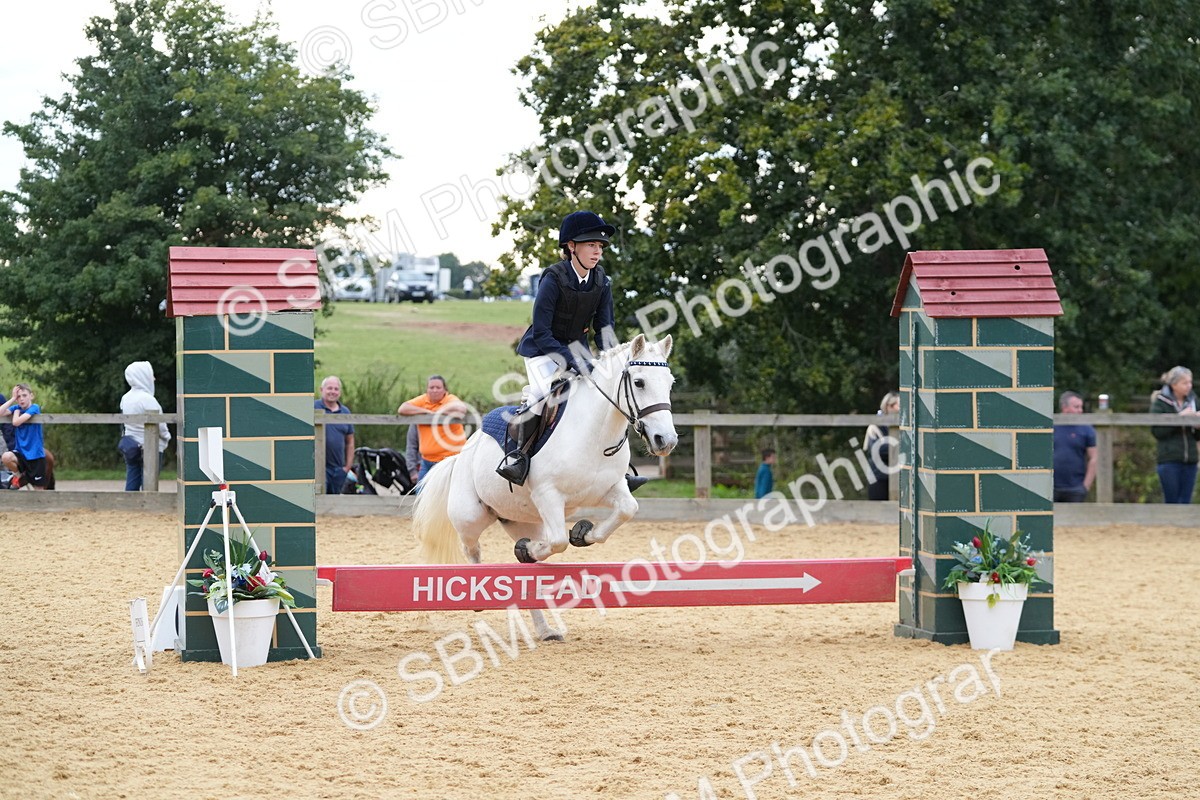 SBM_74845 - J4 - Mini Tour Junior Pony 45cm Championship