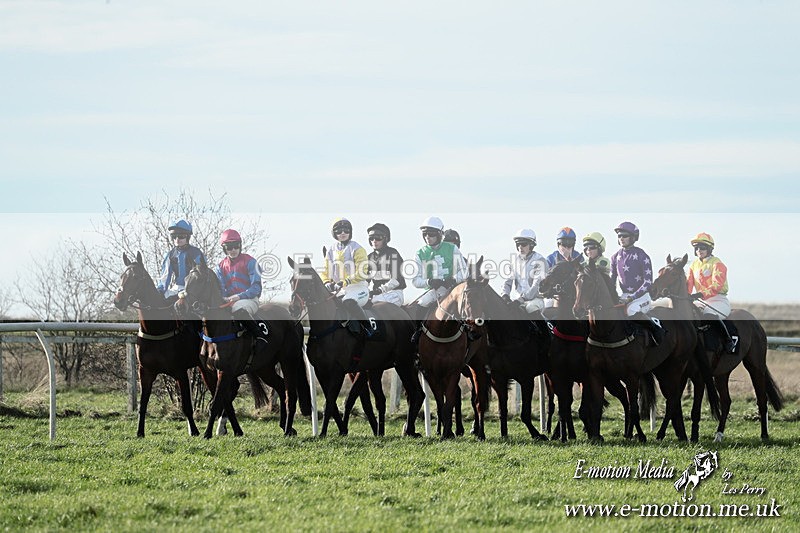 PtP 141225  1322 - New Forest Hounds PtP Larkhill 14/12/25
