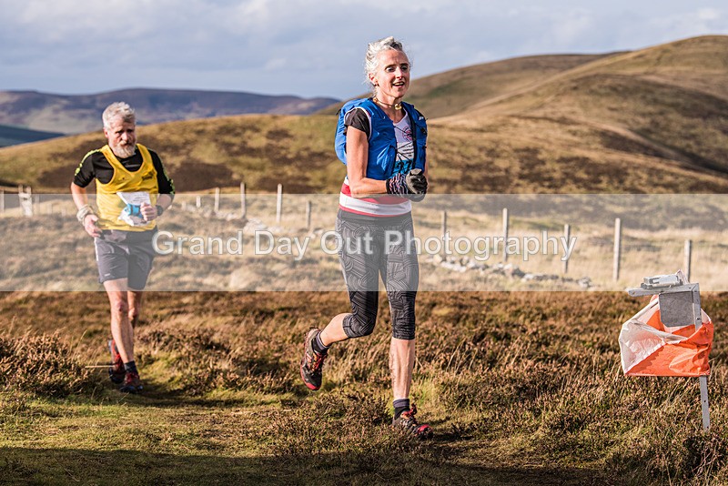 Leg Four-555 - Leg 4 British Fell & Hill Relay Championship Broughton Scotland Saturday 15th October 2022