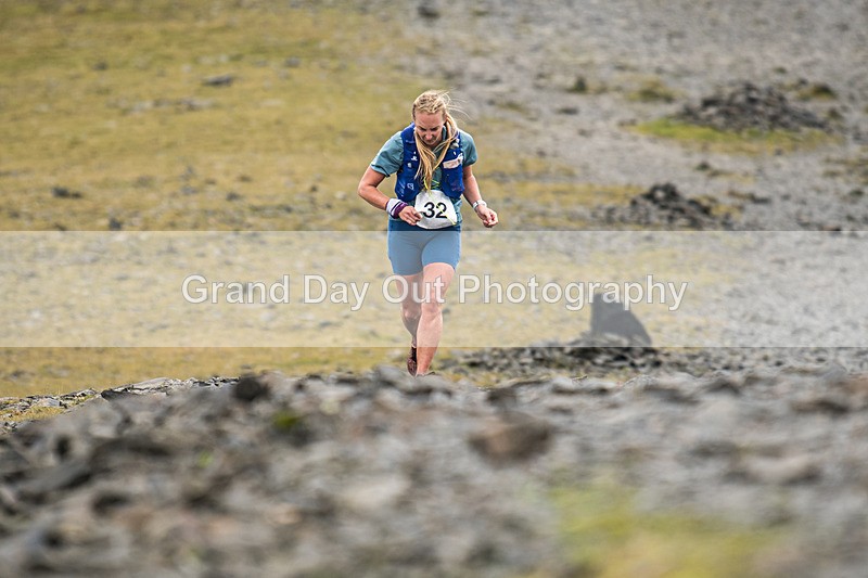 Old Crown Round-169 - The Old Crown Round Fell Race Saturday 6th September 2025