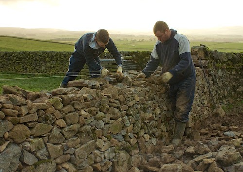 3 - Rab - Drystone Dyker