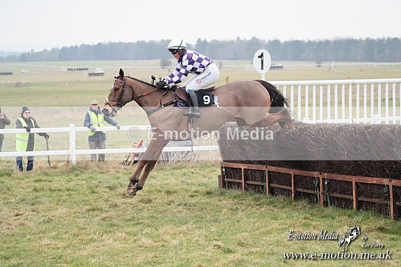 PtP 160225 821 - Combined Service Point-to-Point Races Larkhill 16/02/25