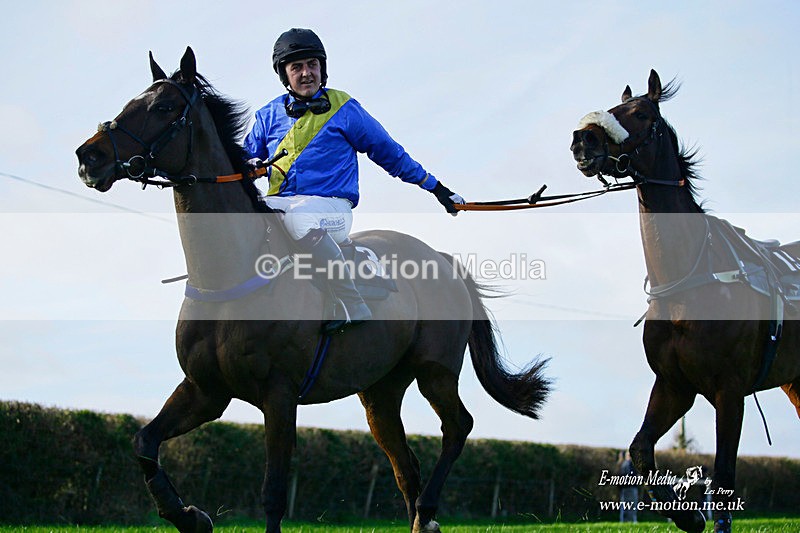 PtP 300122 276 - South Dorset Hunt - Point-to-Point Races 30/01/2022