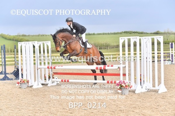 BPP_0214 - CLASS 2 FRI Senior BritiNovice/ 90cm Open